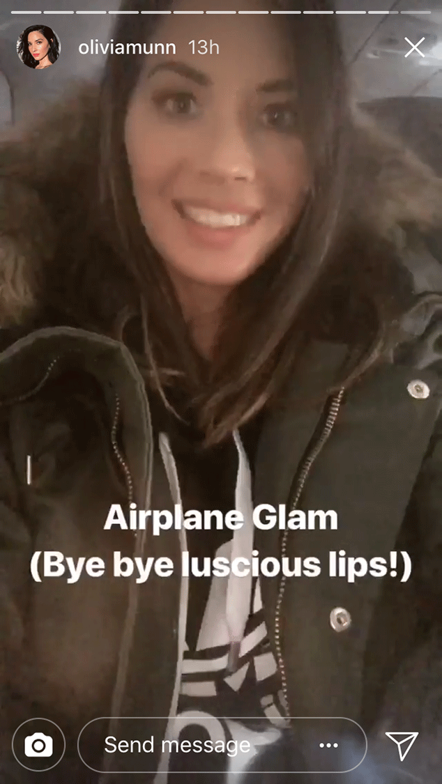 Olivia Munn Olivia Munn